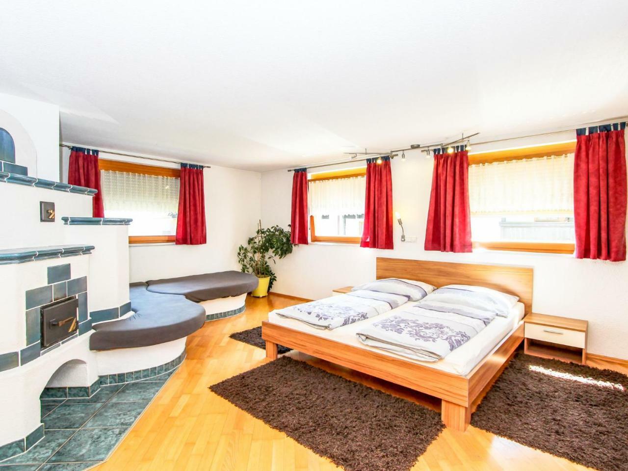Apartment Christian By Interhome Фюген Экстерьер фото
